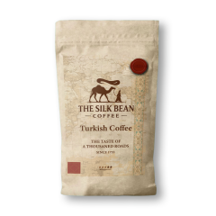 Turkish Coffee - Türk Kahvesi