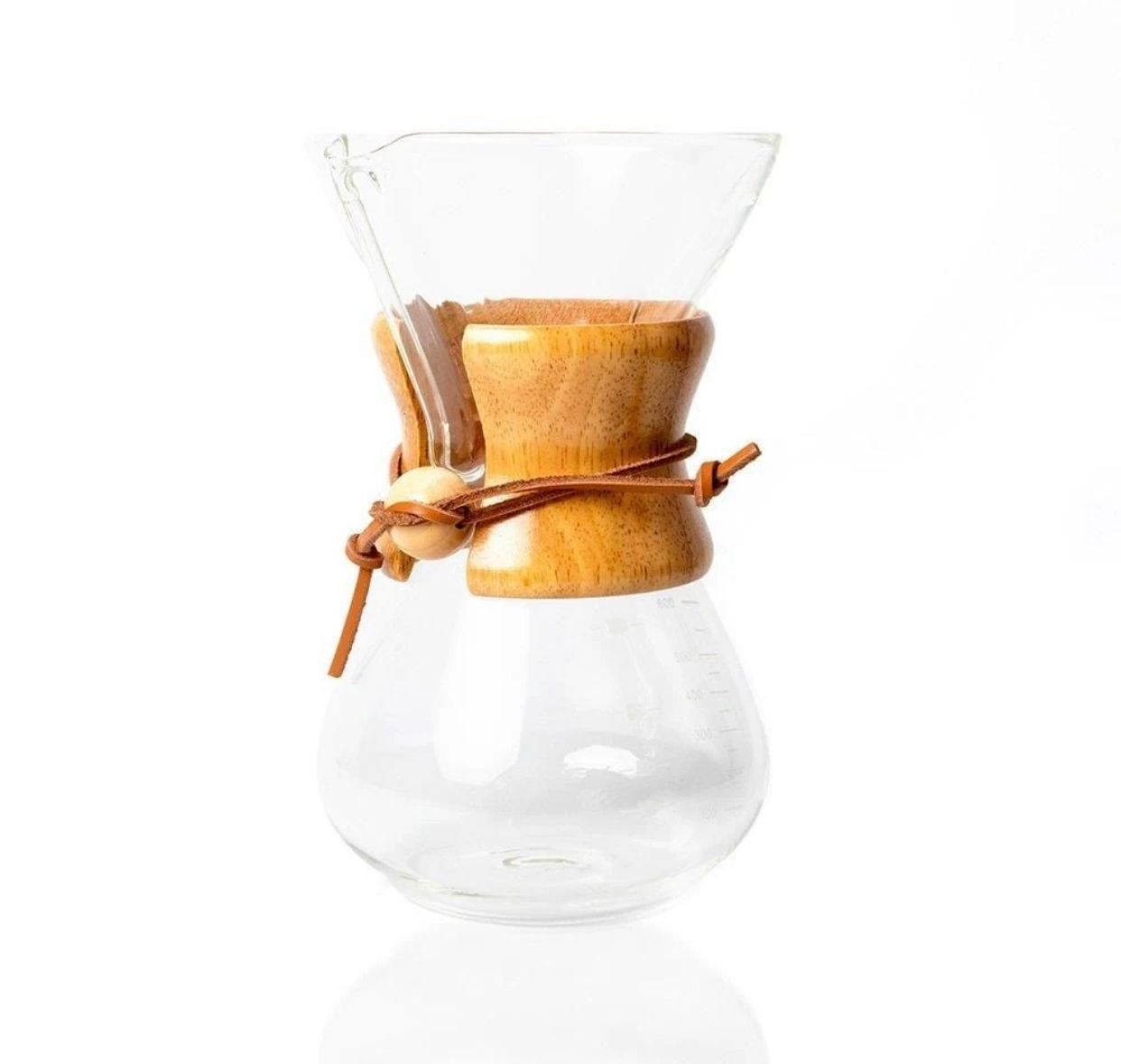 Pour Over Kahve Demleme Sürahisi 400ml
