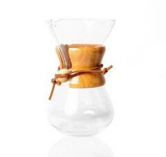 Pour Over Kahve Demleme Sürahisi 400ml