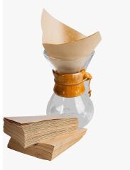 Pour Over Cam Kahve Demleme Sürahisi 600ml